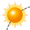 Posição do Sol e da Lua