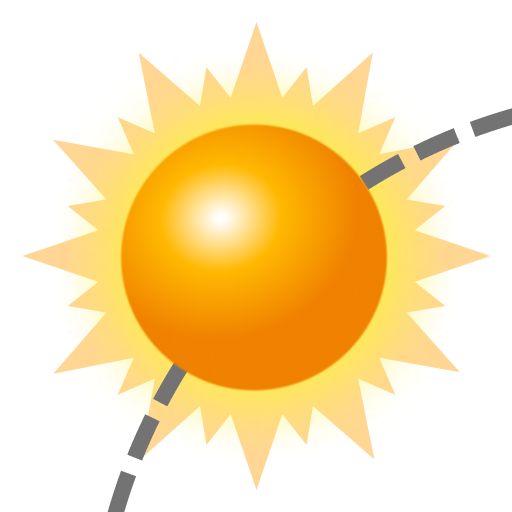 Sun Locator (Sonne und Mond)