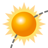 Sun Locator 图标