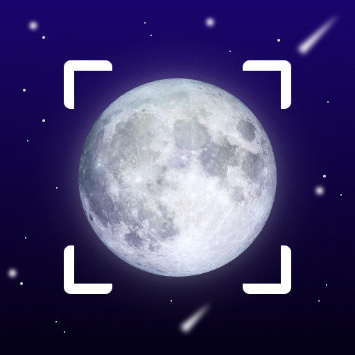 Localizador lunar e calendario