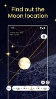 برنامه‌نما Moon Locator عکس از صفحه