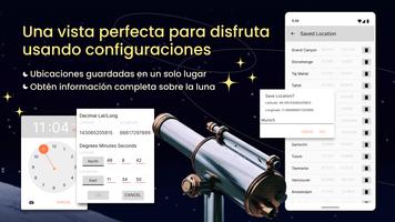 Localizador lunar e calendario captura de pantalla 3