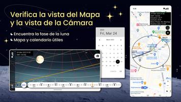 Localizador lunar e calendario captura de pantalla 2
