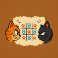 Kit Cat Toe: Tic Tac Toe Cats