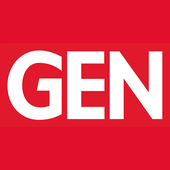 GEN أيقونة