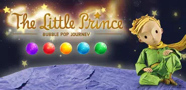 The Little Prince - Pop Bubble Game