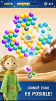 El Principito - Pop Bubble Game captura de pantalla 1