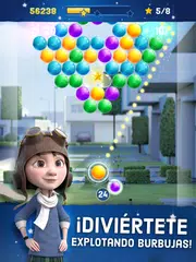 Descargar APK de El Principito - Pop Bubble Game