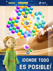 Descargar APK de El Principito - Pop Bubble Game