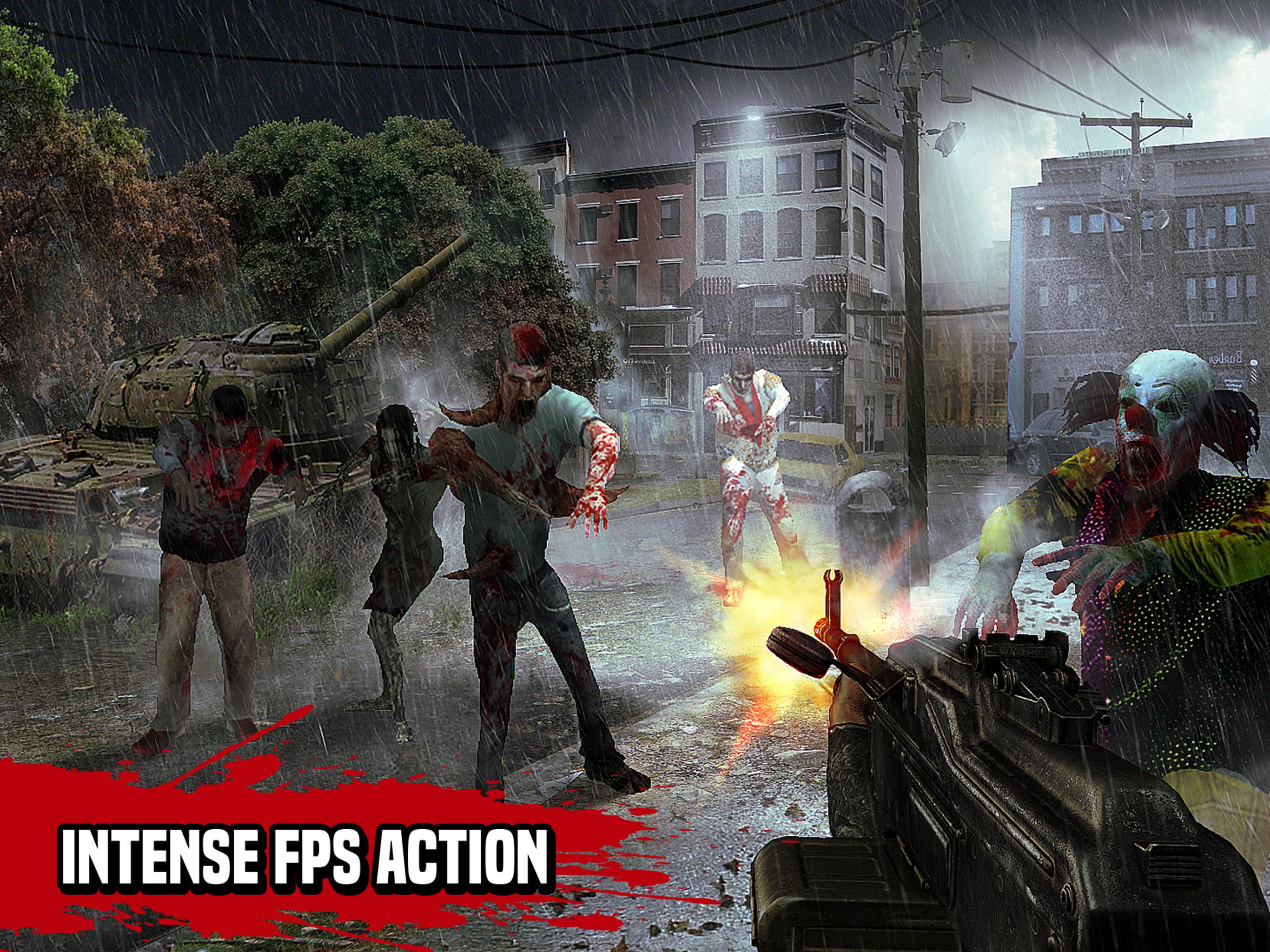 Zombie Hunter for Android - APK Download - 