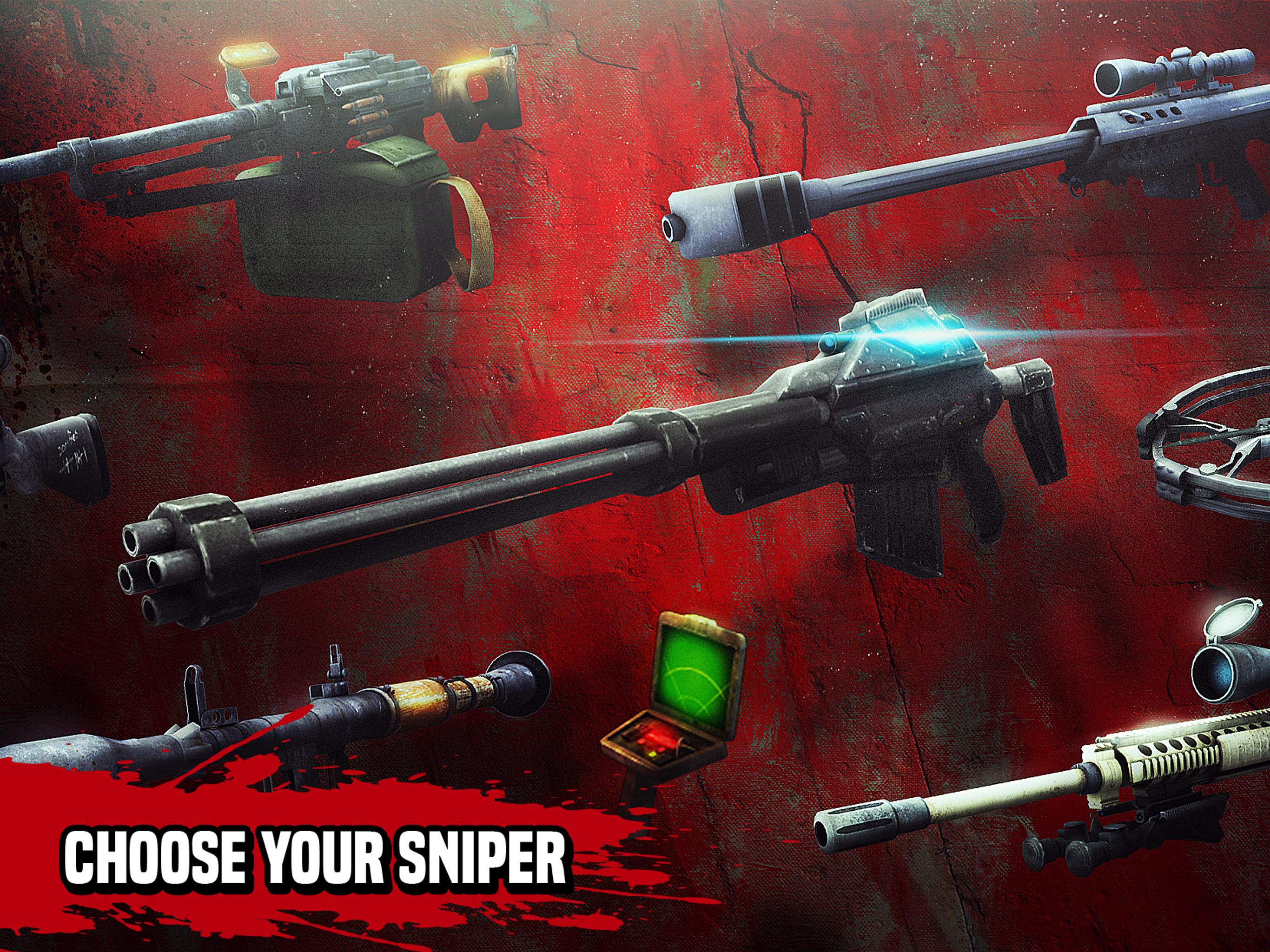 Zombie Hunter for Android - APK Download - 