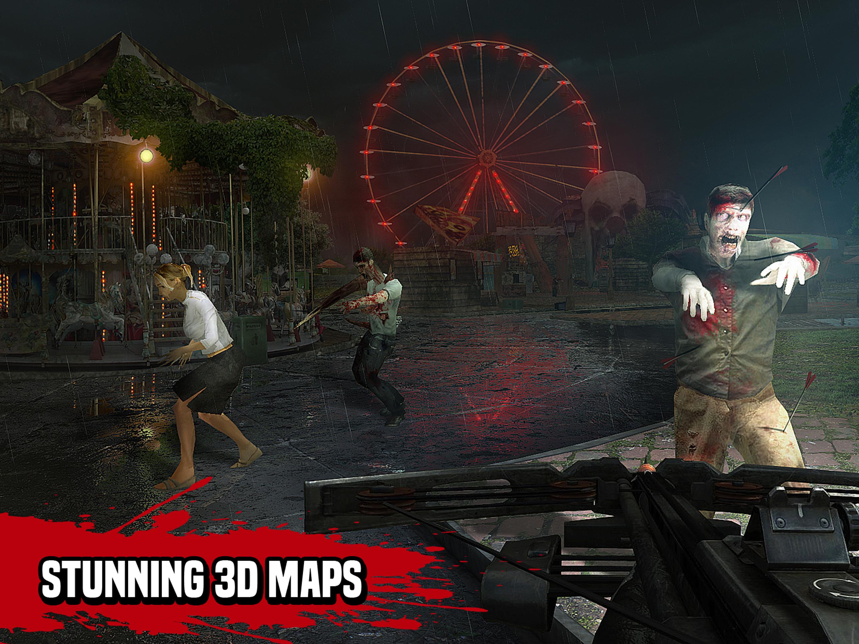 Zombie Hunter for Android - APK Download - 