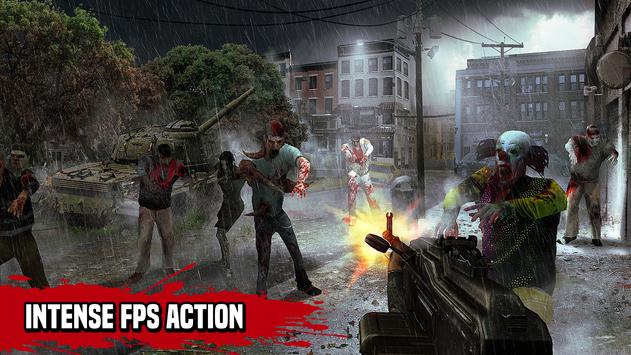 Zombie Hunter screenshot 1