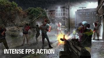 برنامه‌نما Zombie Hunter عکس از صفحه