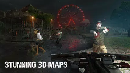 Zombie Hunter: Offline XAPK download