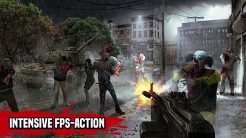 Zombie Hunter Screenshot 1