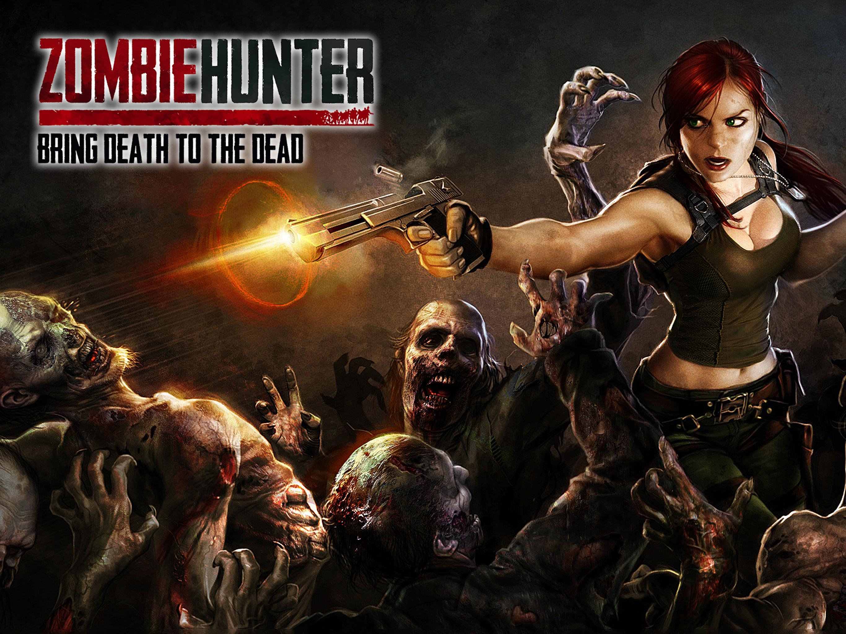 Zombie Hunter For Android Apk Download - el mejor juego de zombies de roblox call of dutys zombies