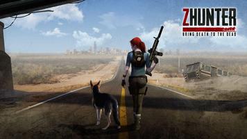 Zombie Hunter Cartaz