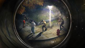 Zombie Hunter imagem de tela 2
