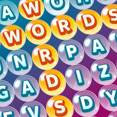 Bubble Words - Word Games Puzz アプリダウンロード