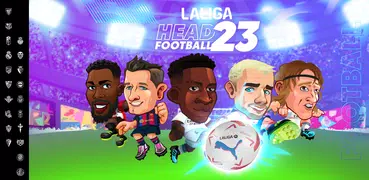 LALIGA Head Football 23 SOCCER