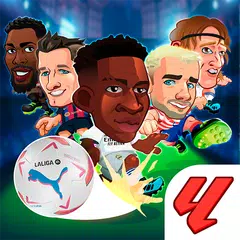 Descargar APK de LALIGA Head Football 23-24