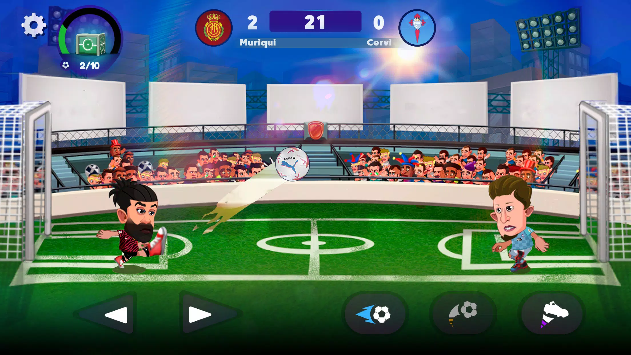 Head Soccer LaLiga 2019 - Best Soccer Games PC Download