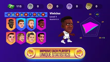 LALIGA Head Soccer 24/25 XAPK download