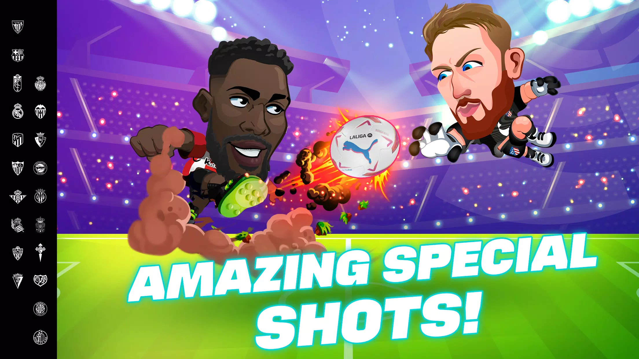 Head Soccer Cards APK for Android Download