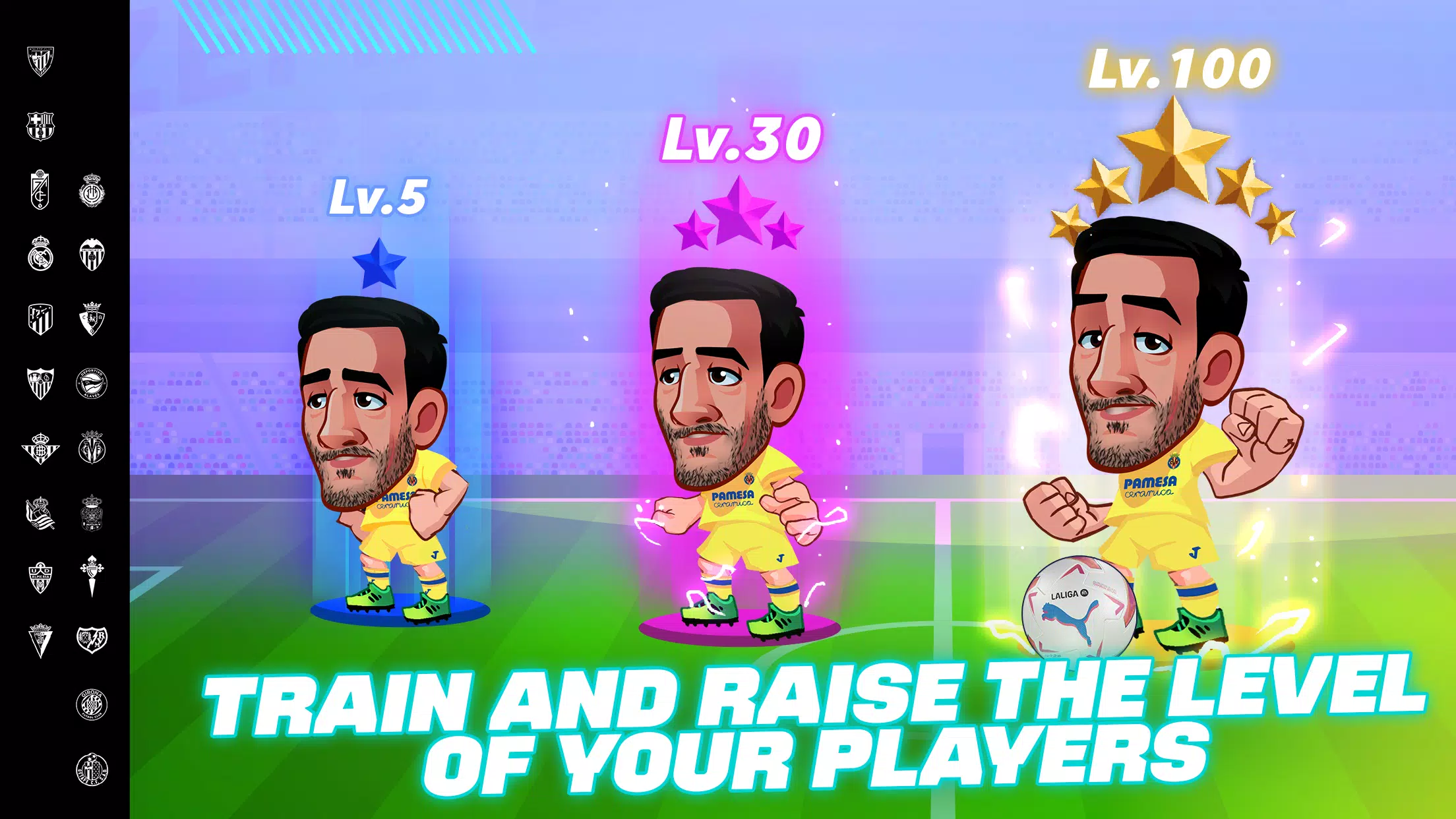 Head Soccer - Star League for Android - Download the APK from Uptodown