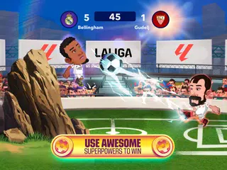 LALIGA Head Soccer 24/25 XAPK download