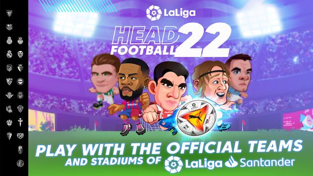 Head Football poster