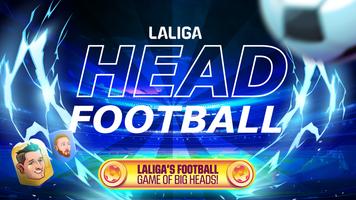 LALIGA Head Football 24-25 Cartaz