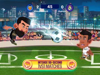 LALIGA Head Soccer 24/25 XAPK download