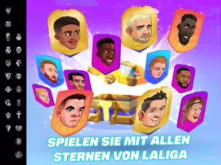 LALIGA Head Football - Fußball XAPK Herunterladen