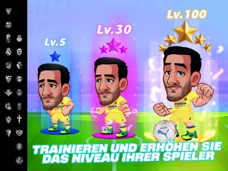 LALIGA Head Football - Fußball XAPK Herunterladen