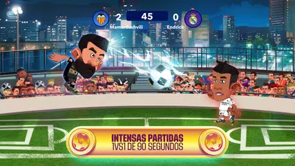 Descargar XAPK de LALIGA Head Football 24/25