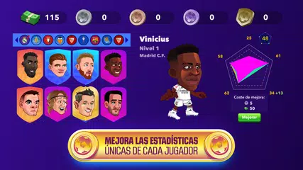 Descargar XAPK de LALIGA Head Football 24/25