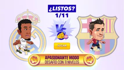 Descargar XAPK de LALIGA Head Football 24/25