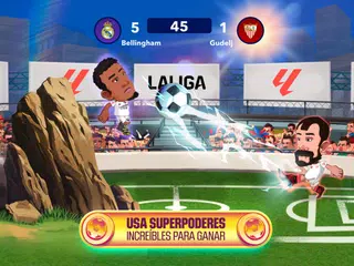 Descargar XAPK de LALIGA Head Football 24/25