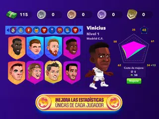 Descargar XAPK de LALIGA Head Football 24/25