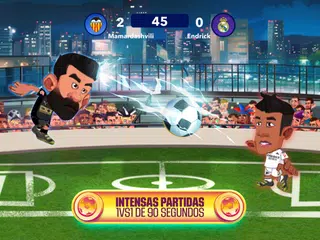 Descargar XAPK de LALIGA Head Football 24/25