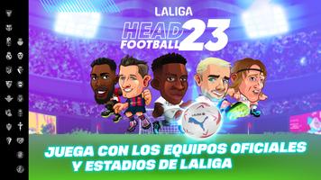 LALIGA Head Football 23-24 captura de pantalla 1