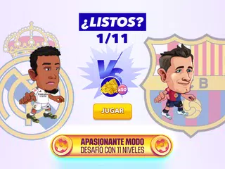 Descargar XAPK de LALIGA Head Football 24/25