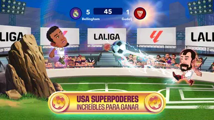 Descargar XAPK de LALIGA Head Football 24/25