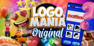 Logomania: Logo Quiz Game