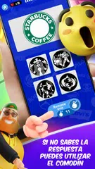 Descargar XAPK de Logomania - Logo Quiz Original