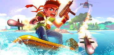 Ramboat - Offline-Spiel