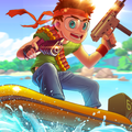 Ramboat - Offline Shooting Action Game
