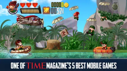 Ramboat - Offline Action Game XAPK download